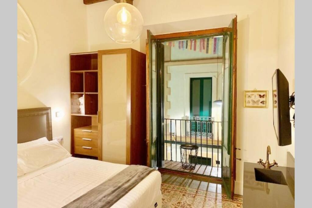 Cozy Studio With Balcony In The Best Place Daire Sitges Dış mekan fotoğraf