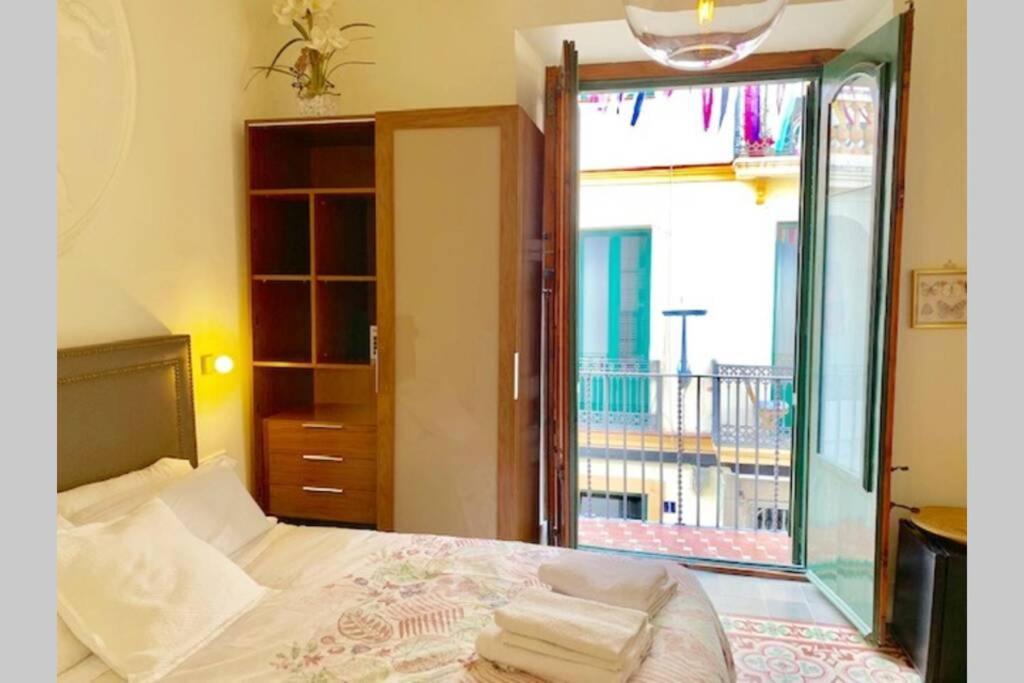 Cozy Studio With Balcony In The Best Place Daire Sitges Dış mekan fotoğraf