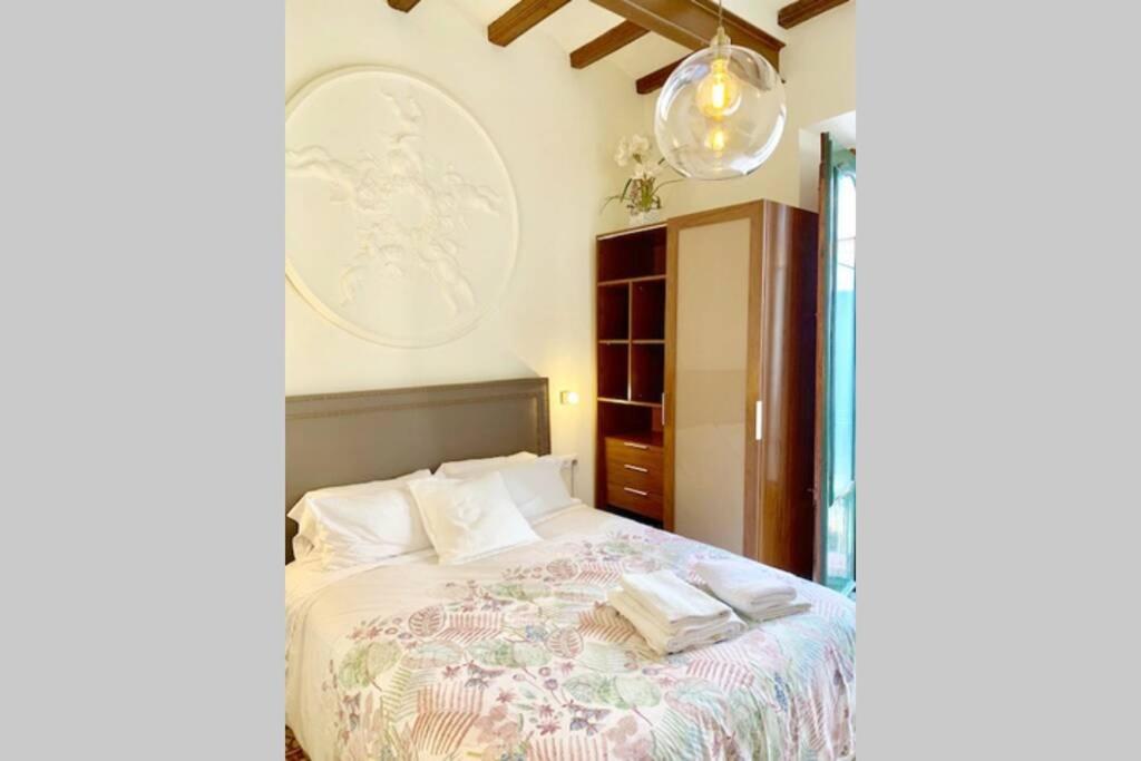 Cozy Studio With Balcony In The Best Place Daire Sitges Dış mekan fotoğraf