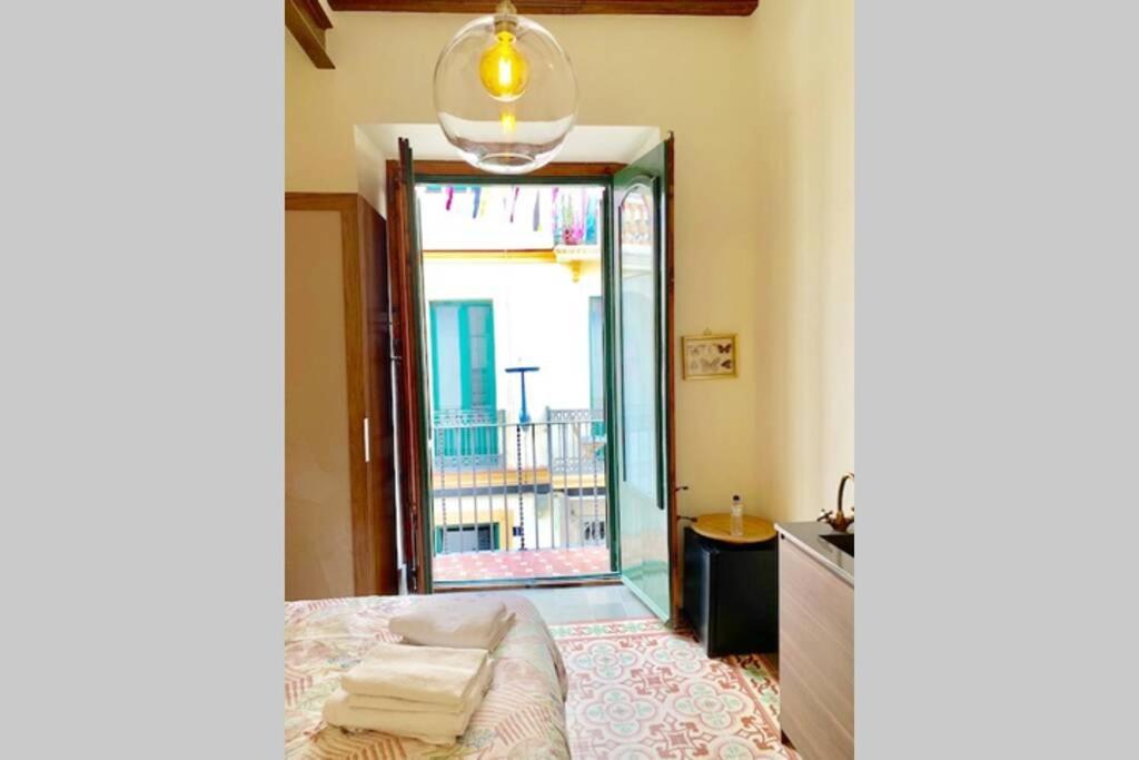 Cozy Studio With Balcony In The Best Place Daire Sitges Dış mekan fotoğraf