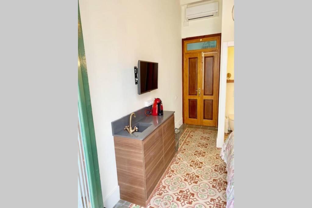 Cozy Studio With Balcony In The Best Place Daire Sitges Dış mekan fotoğraf