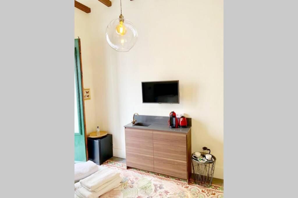 Cozy Studio With Balcony In The Best Place Daire Sitges Dış mekan fotoğraf
