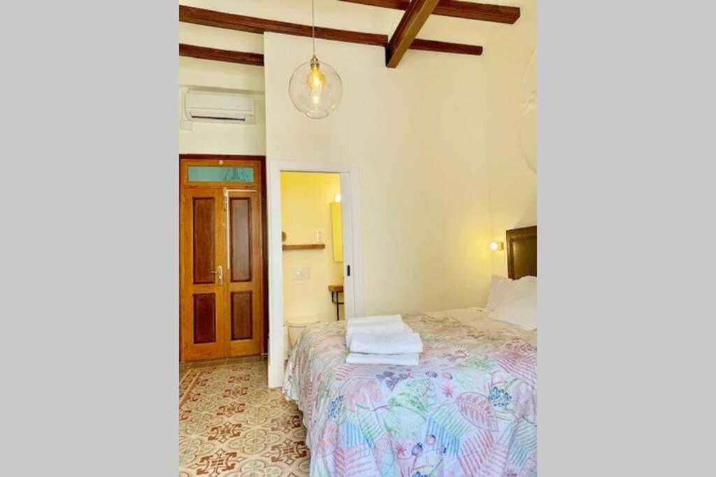 Cozy Studio With Balcony In The Best Place Daire Sitges Dış mekan fotoğraf