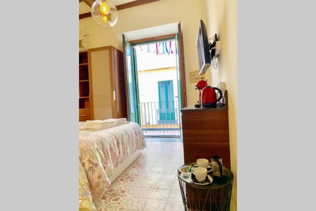 Cozy Studio With Balcony In The Best Place Daire Sitges Dış mekan fotoğraf